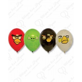 Воздушный шар 38 см Angry Birds