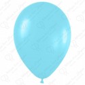 Воздушный шар Карибская синева для запуска в небо.