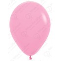 Воздушный шар розовый, пастель для запуска в небо.