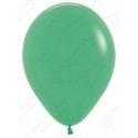 Воздушный шар зеленый, пастель для запуска в небо.