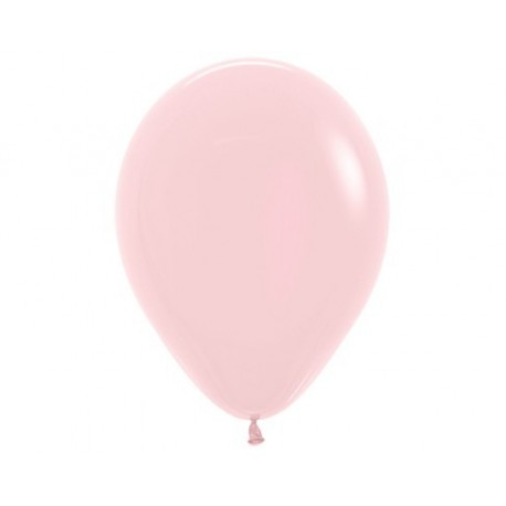 Воздушный шар светло-розовый для запуска в небо, 30 см