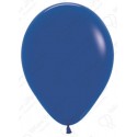 Воздушный шар синий, пастель для запуска в небо.