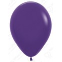 Воздушный шар фиолетовый, пастель для запуска в небо.