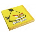 Салфетка Angry Birds.