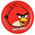 Набор одноразовых тарелок - Angry Birds.