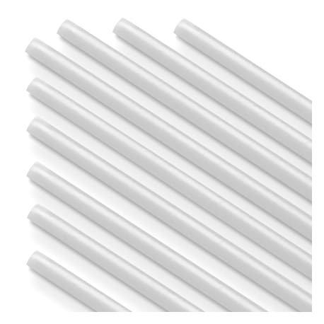 Палочки Белые, 100 шт. (диаметр 5 мм, длина 370 мм)