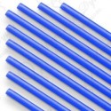 Палочки синие, 100 шт. (диаметр 5 мм, длина 370 мм)