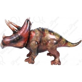 Купить Ходячая Фигура Динозавр Трицератопс(53''/135 См) недорого