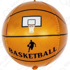 3D фигура Баскетбольный мяч(61 см)