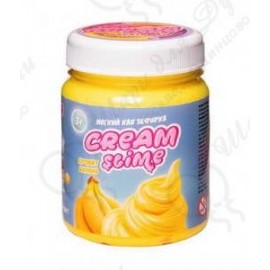 Cream Slime Банан 250 г